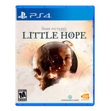 The Dark Pictures Anthology Litttle Hope Playstation 4 Latam