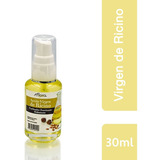 Aceite Virgen De Ricino Para Pelo Y Pestañas Miflora 30ml