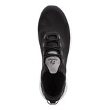 Zapatillas Topper Yucca Negro/ Gris Frost Color Negro Diseño De La Tela Liso Talle 44 Ar