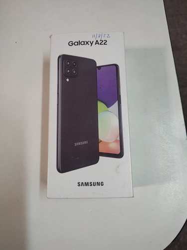 Celular Samsung A22