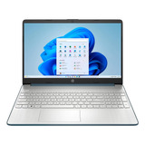 Laptop Hp 15.6, Intel Core Ig4, 8gb Ram, 256gb Ssd, Spruce B