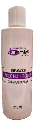 Shampoo Hidratante Acido Hialuronico Labonté 240ml 