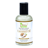 Cali Coconut Aceite De Coco Fraccionado Para Cabello, Piel Y