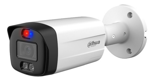 Camara Bullet Dahua 5mpx Full-color Active Deterrence Fixed