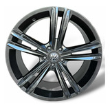 Rines 19 Tipo R-line Gti Audi A3 Cupra Passat Jetta A6 A7 X8