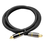 Cable De Audio Optico Digital Toslink  De 1.5m Mw23-03-204