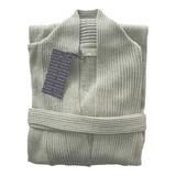 Bata Sweater Kimono Espalma Robe - Tejido Premium