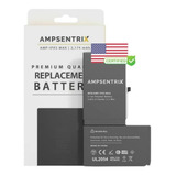 Cambio De Bateria Ampsentrix Compatible iPhone XS Max