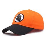 Gorra Dragon Ball Z Goku Anime Cosplay Gohan Vegeta Adulto