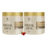 2 Keracare Natural Curls Butter Cream 450g