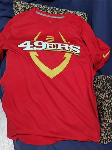 Remera Nike Original San Francisco 49ers