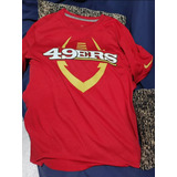 Remera Nike Original San Francisco 49ers