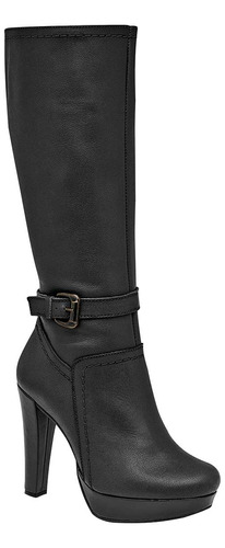 Bota Mujer Seducta 29041 Negro 117-973