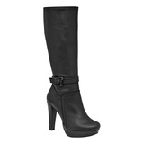 Bota Mujer Seducta 29041 Negro 117-973