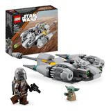 Lego® Star Wars Microfighter: Caza Estelar 88 Piezas 75363