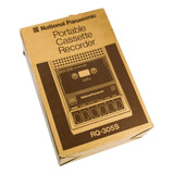 Gravador National Panasonic Rq-305s