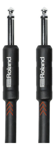 Cable Roland P10 Para Instrumentos De Audio Ricb5 De 1,5 M