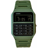 Relógio Casio Masculino Digital Calculadora Ca-53wf-3bdf +nf