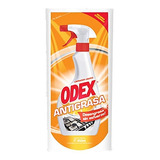 Odex - Limpiador Antigrasa X Doy Pack X 450 Ml.