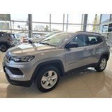 Nueva Jeep Compass 0km 2024 -todas Las Versiones Disponibles