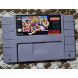 Street Fighter Ii Turbo Original Super Nintendo Fita