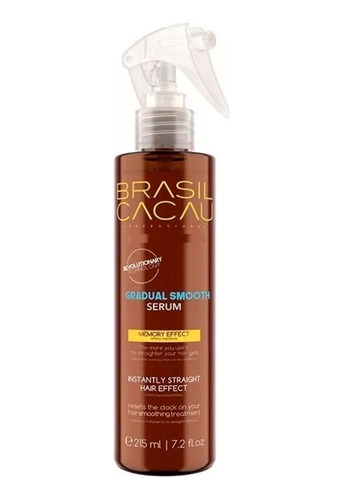 Sérum Liso Magico Brasil Cacau 215ml