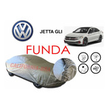 Funda Cubierta Lona Cubre Volkswagen Jetta Gli 2023 2023