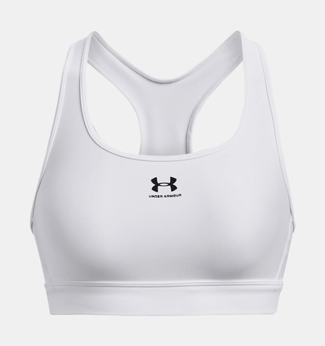 Bra Deportivo Under Armour Hg Mid Padless Para Mujer