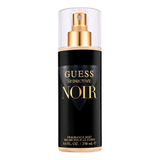 Body Guess Seductive Noir 250ml Dama ¡original ¡