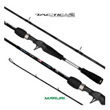 Vara De Pesca Tactic V2 C562m 1,68m 8-17lb 2p Maruri