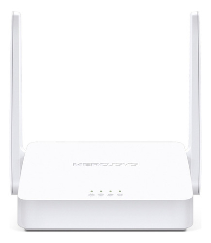 Router Mercusys Fast Ethernet Mw302r 300 Mbit/s 2 5dbi