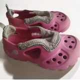 Sandalias Ojotas Crocs Para Nena Talle 24/25