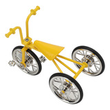 Modelo De Triciclo De Juguete Modelo De Coche 3d, Adorno De