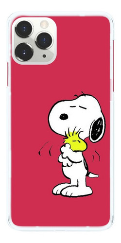 Capinha De Celular Personalizada Snoopy 11