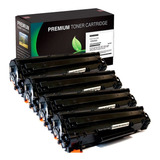 3x1 Toner Alternativo 285a 85a 35a 36a / P1102 P1102w M1212