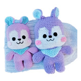 Mang Bt21 Bts New Face Reveal Nuevo Amigurumi