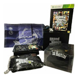 Gta 5 Collector's Edition Xbox 360 - Original