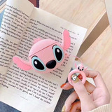 Funda Para AirPods 3 Stitch Silicona