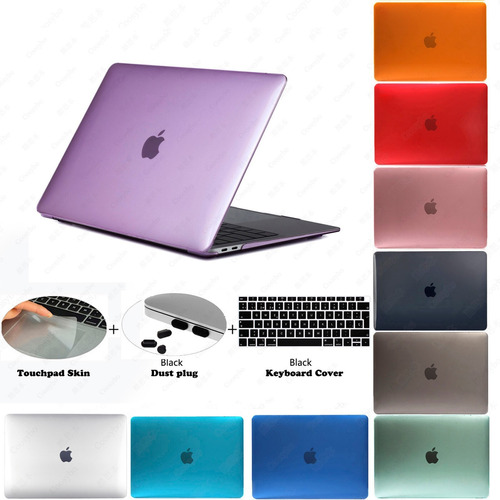 Capa Para Macbook 13.3 Pro 13.6 M2 14.2 11 Max 12 13 Air M2