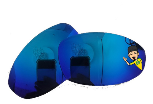 Lente Compativel Oakley Juliet - Menor Preço - Várias Cores