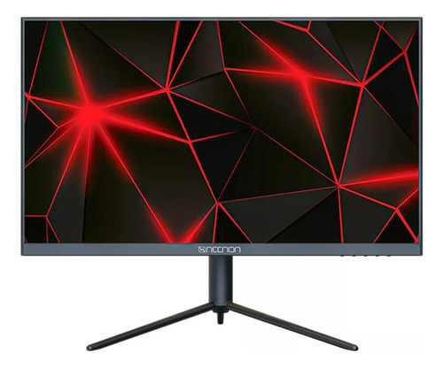 Monitor Gamer 27 PuLG Necnon Giratorio 165hz Luces Rgb 