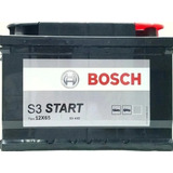 Batería Bosch S3 12x65 Colocación A Domicilio