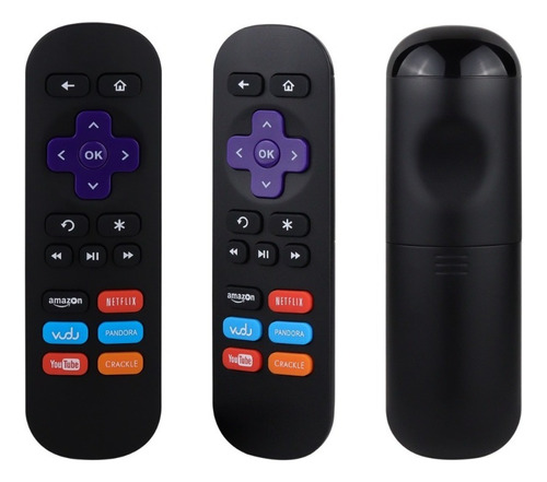 Control Remoto Compatible Con Roku Express Premiere 1/2/3