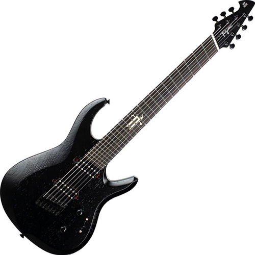 Guitarra Tagima True Range 7 Bks Multiscale 7 Cordas Brazil