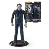 Bendyfigs Halloween Ii Michael Myers Viernes 13