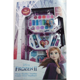 Maquillaje Frozen Triple - Make Up 