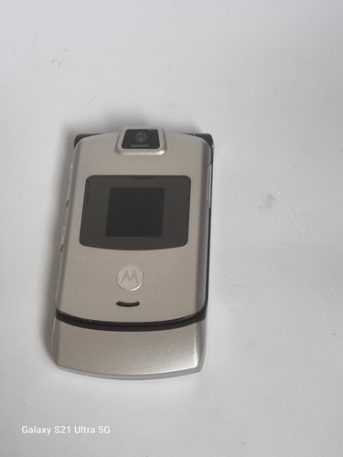 Motorola V3 Não Funciona Coleção Lindo 