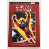 Comic Marvel: Capitán Marvel. Tapa Dura. Salvat Panini