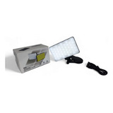 Luz Led/ Video/fotografia Para Cel/camara Bateria Recargable