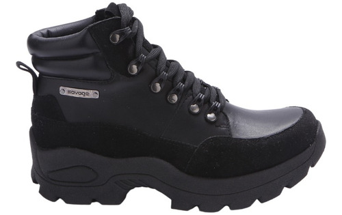 Borcegos Botas Zapatillas Trekking Savage Jovis161 Mujer 